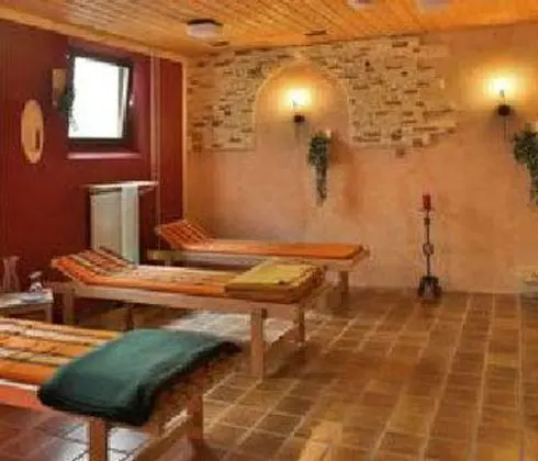 Flair Hotel Berggasthof Adersberg - Spa / Sağlık