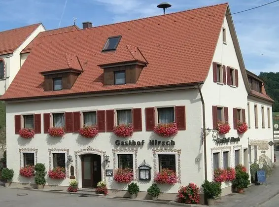 Flair Hotel Gasthof zum Hirsch - Öne Çıkan Resim