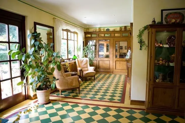 Flair Hotel Hochspessart - Lobi