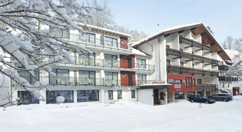 Flair Hotel Sonnenhof - Dış Mekan
