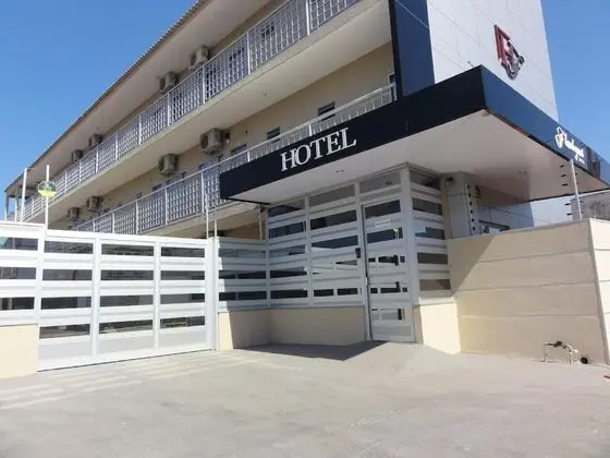 Hotel Flamboyant