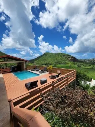Flamboyant Villa