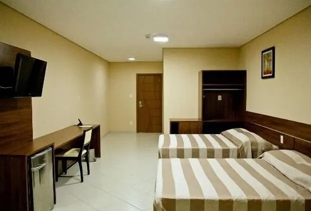 Flamboyant Suite Hotel