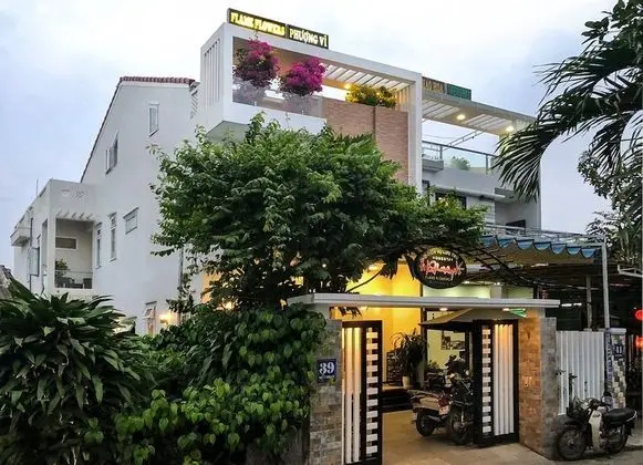 Flame Flowers Homestay - Dış Mekan
