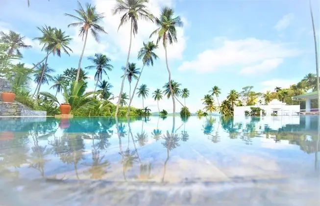 The Flame Tree Estate & Hotel