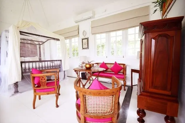 The Flame Tree Estate & Hotel - Oda