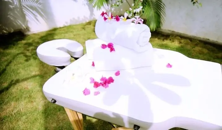 The Flame Tree Estate & Hotel - Spa
