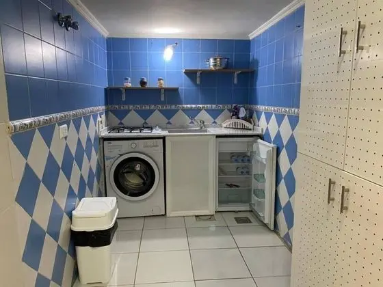 Flamingo Apt in Beirut Metn With 24h Electricity - Mutfak