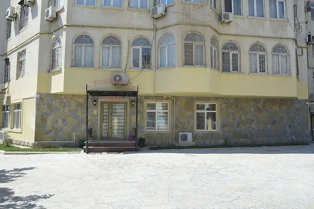 Flamingo Hotel Baku - Dış Mekan