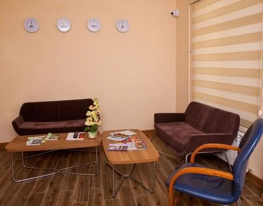 Flamingo Hotel Baku - Lobi
