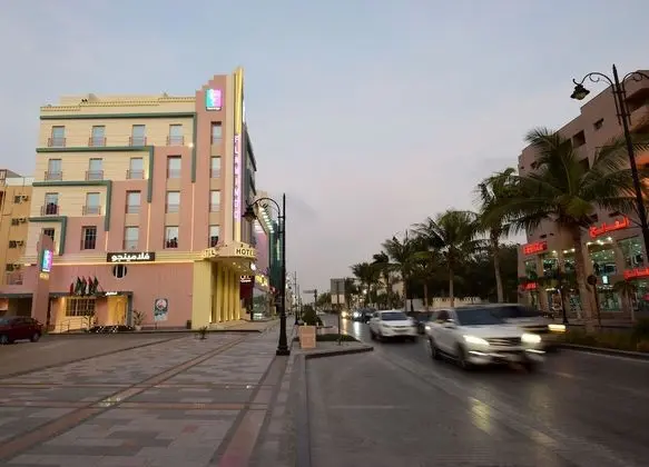 Flamingo Boutique - Dış Mekan