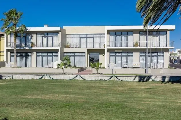 Flamingo Villa Boutique Hotel - Dış Mekan