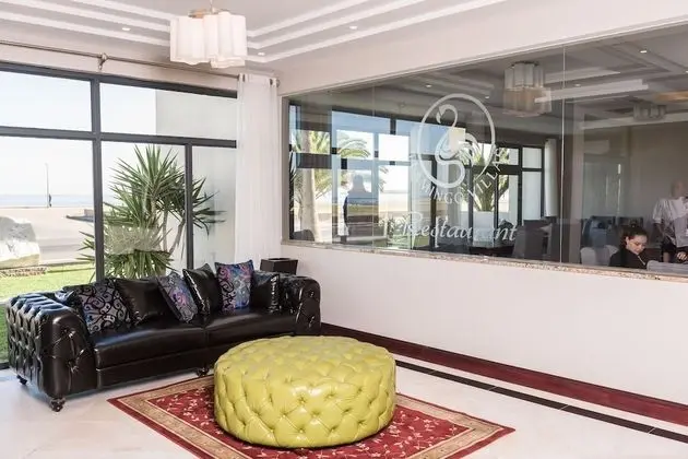 Flamingo Villa Boutique Hotel - Lobi