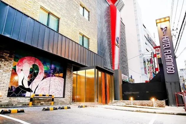 Hotel Flamingo