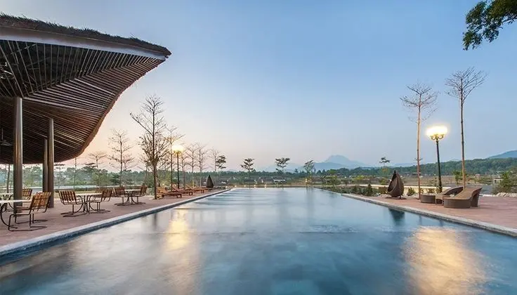 Flamingo Dai Lai Resort