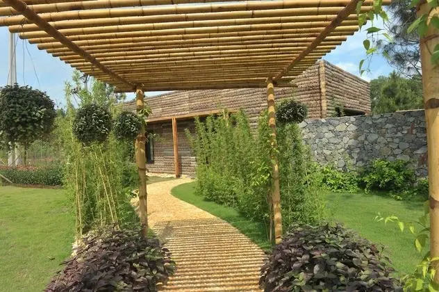 Flamingo Dai Lai Resort - Dış Mekan