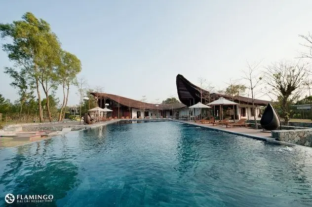 Flamingo Dai Lai Resort - Havuz