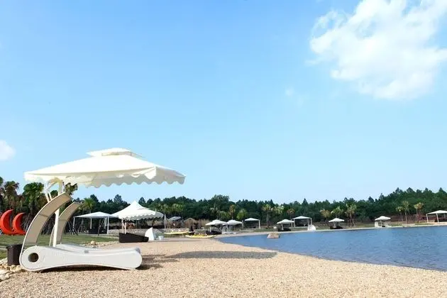Flamingo Dai Lai Resort - Plaj