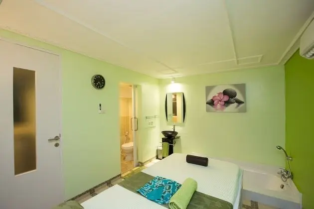 Flamingo Dewata - Spa