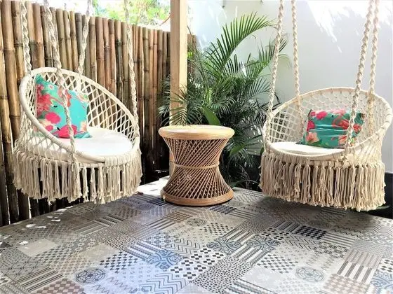 Flamingo Gili Trawangan - Yerinde Yemek