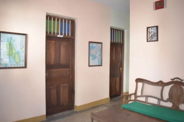 Flamingo Guesthouse - Lobi
