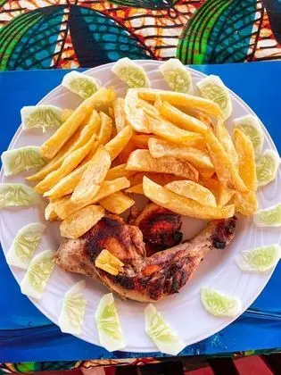 Flamingo Guesthouse - Yerinde Yemek