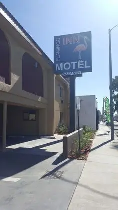 FLAMINGO INN LONG BEACH