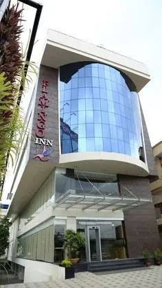 Flamingo Inn Hotel Trivandrum - Dış Mekan