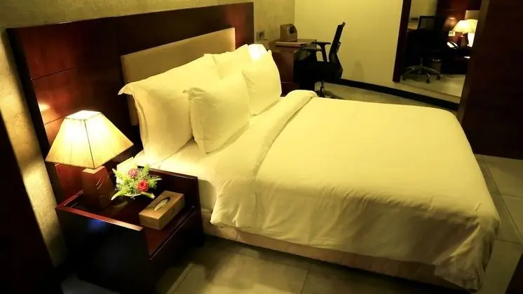 Flamingo Inn Hotel Trivandrum - Oda