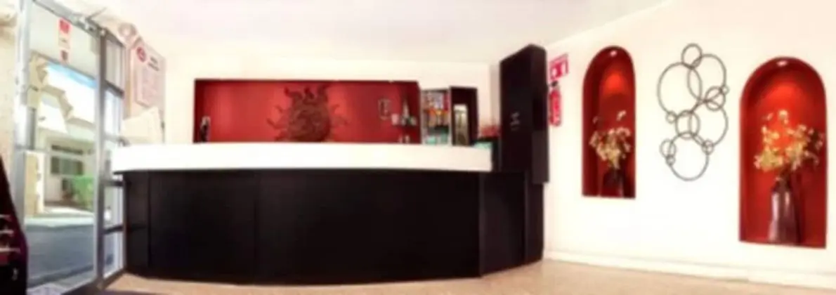 Hotel Flamingo Juarez