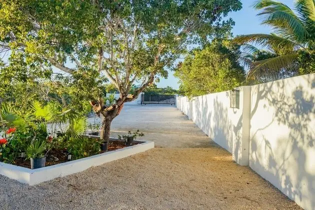 Flamingo Lake Villas | Turks and Caicos Islands - Dış Mekan