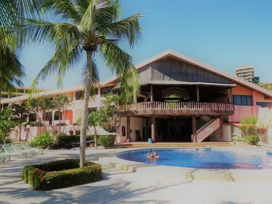 Flamingo Marina Resort - Havuz