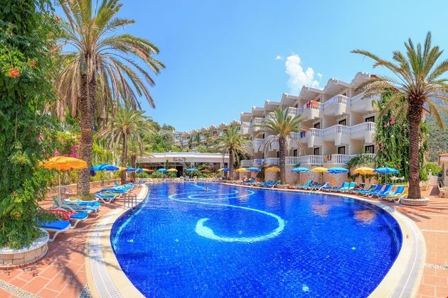 Flamingo HotelFotoğrafı