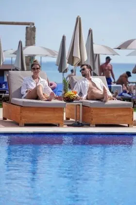 Flamingo Paradise Beach Hotel Adults Only - Havuz