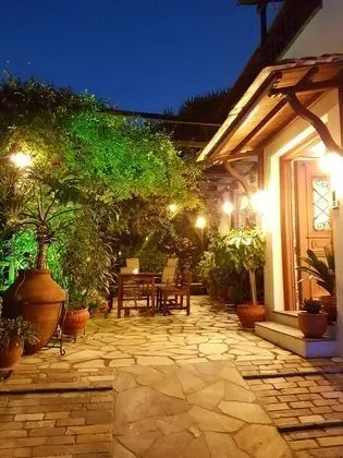 Flamingo Hotel Pelion - Dış Mekan