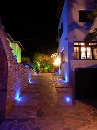 Flamingo Hotel Pelion - Lobi