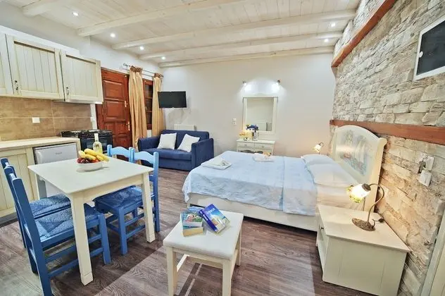 Flamingo Hotel Pelion - Oda