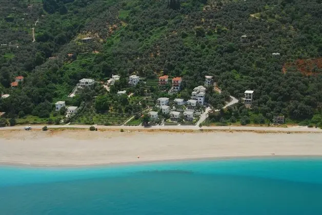 Flamingo Hotel Pelion - Plaj