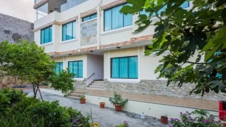 Hotel Flamingo - Dış Mekan