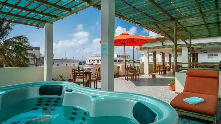 Hotel Flamingo - Havuz