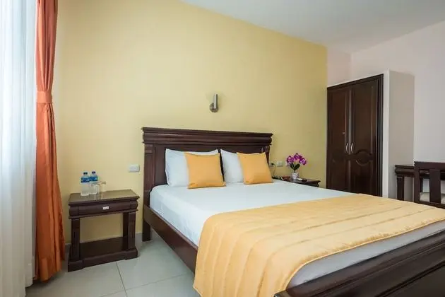 Hotel Flamingo - Oda