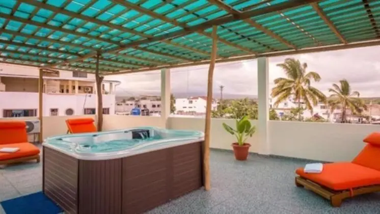 Hotel Flamingo - Spa