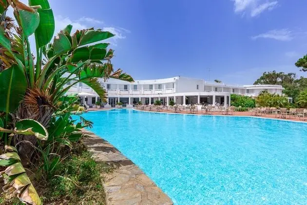 Hotel Flamingo Resort - Havuz