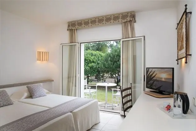 Hotel Flamingo Resort - Oda