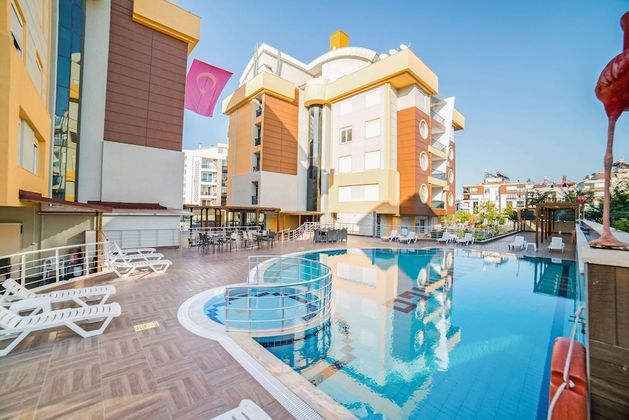 Flamingo ResidenceFotoğrafı