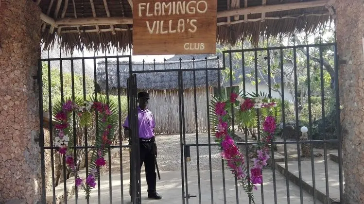 Flamingo Villas Resort - Dış Mekan