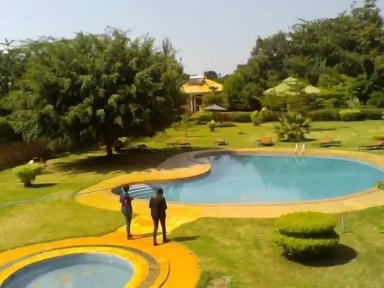 Flamingo Safari Lodge