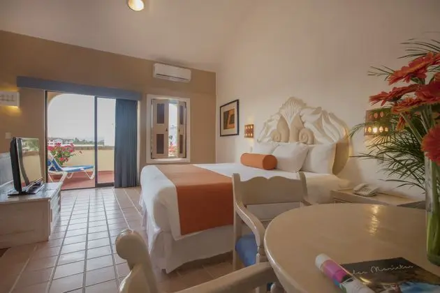 Flamingo Vallarta Hotel & Marina - Oda