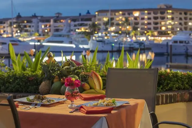 Flamingo Vallarta Hotel & Marina - Yeme / İçme