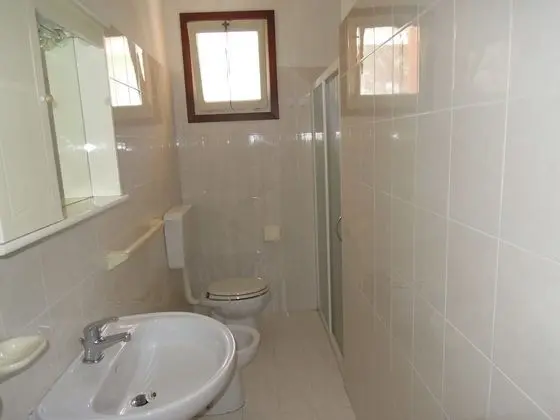 Villa Flaminia - Banyo Tipleri